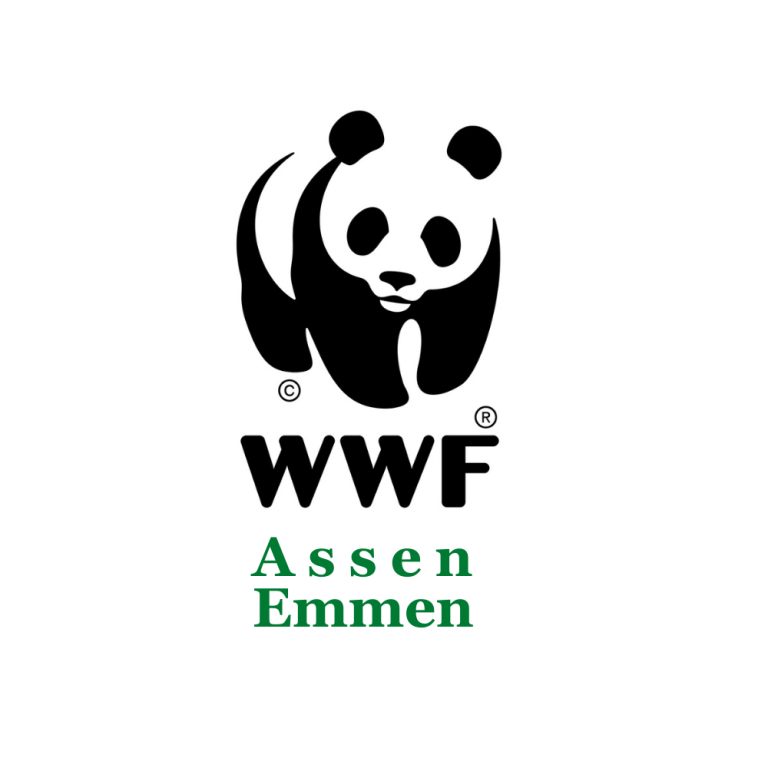 WWF Nederland (Wereld Natuur Fonds) logo